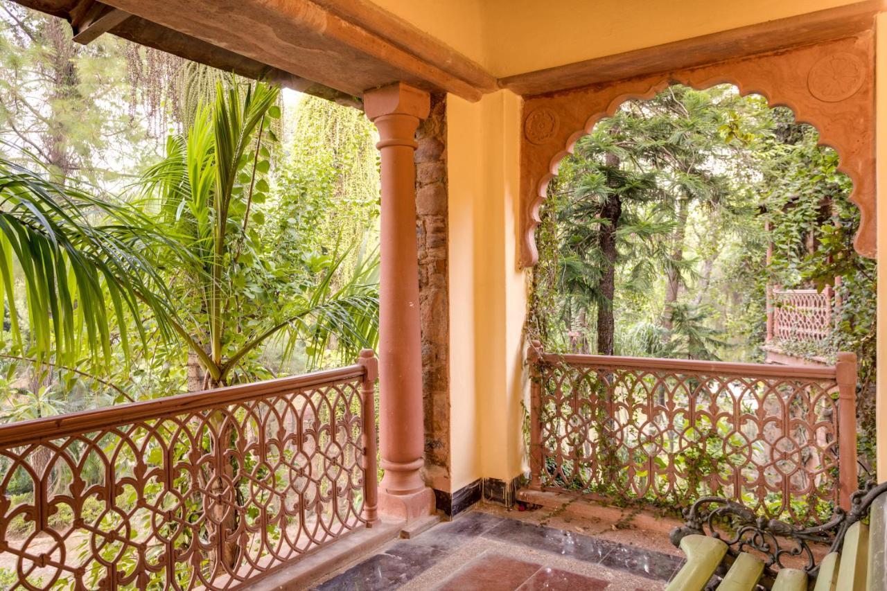 Hostie Chinar Haveli - Heritage Home With Pool, Gurgaon Exterior foto