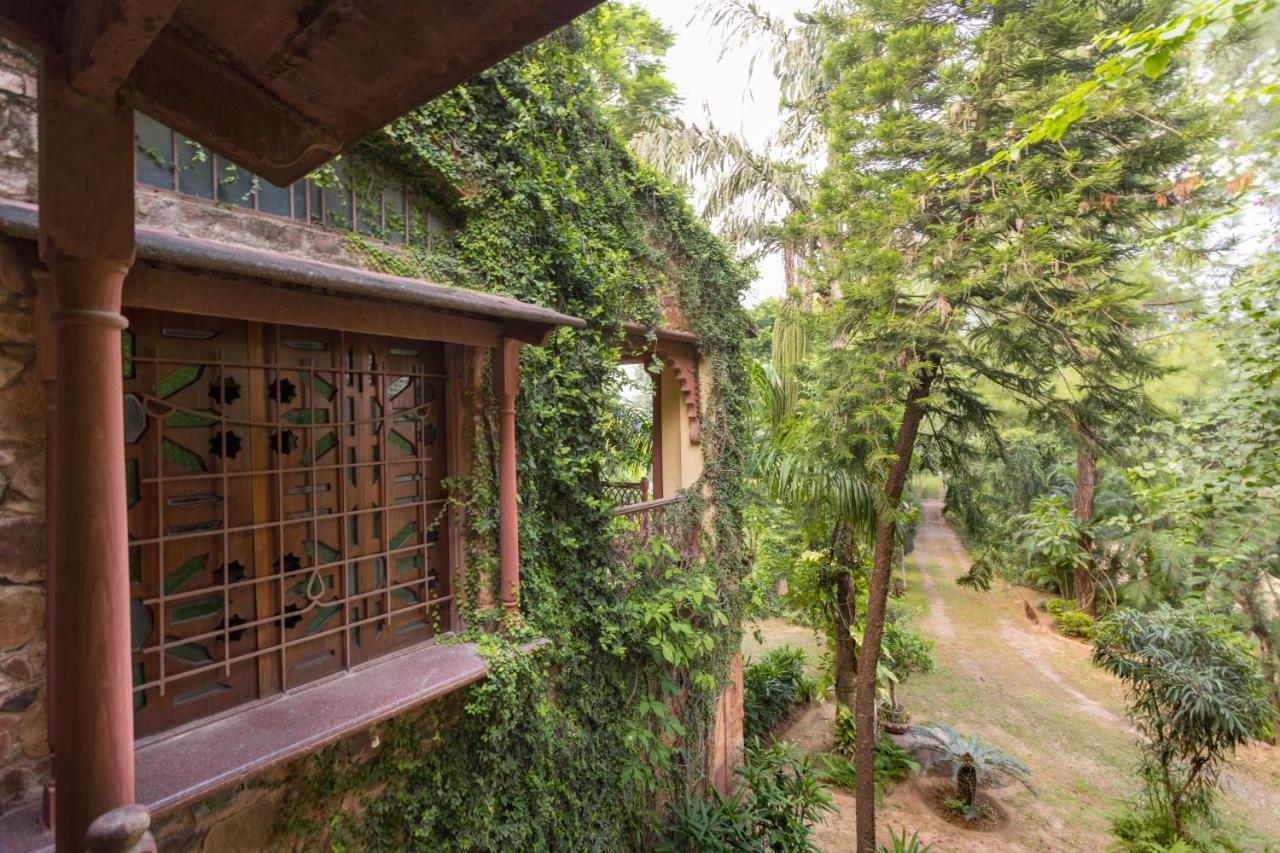 Hostie Chinar Haveli - Heritage Home With Pool, Gurgaon Exterior foto
