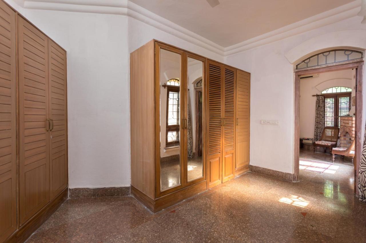 Hostie Chinar Haveli - Heritage Home With Pool, Gurgaon Exterior foto