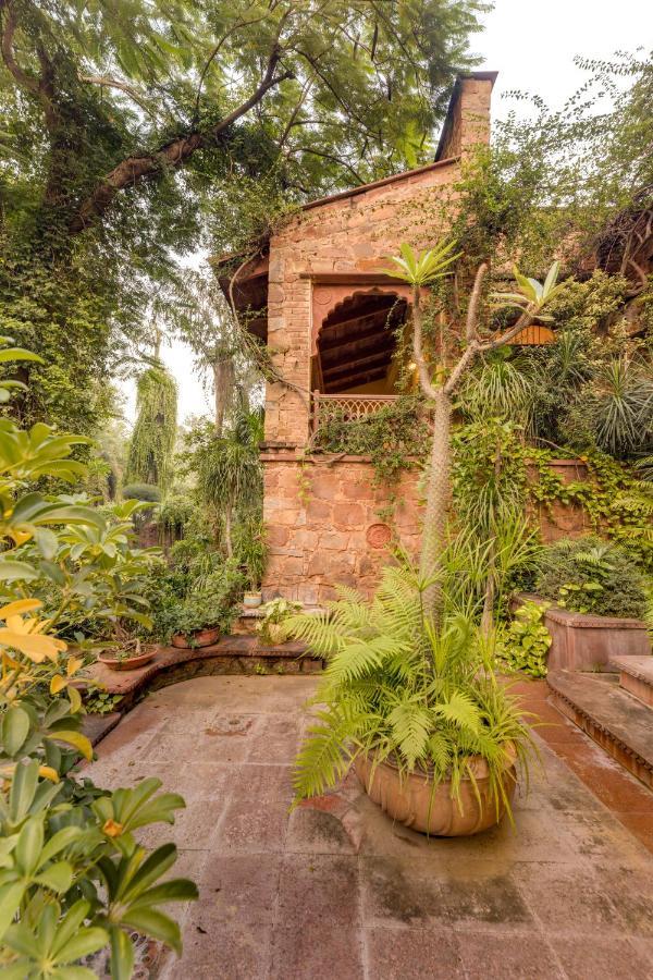 Hostie Chinar Haveli - Heritage Home With Pool, Gurgaon Exterior foto