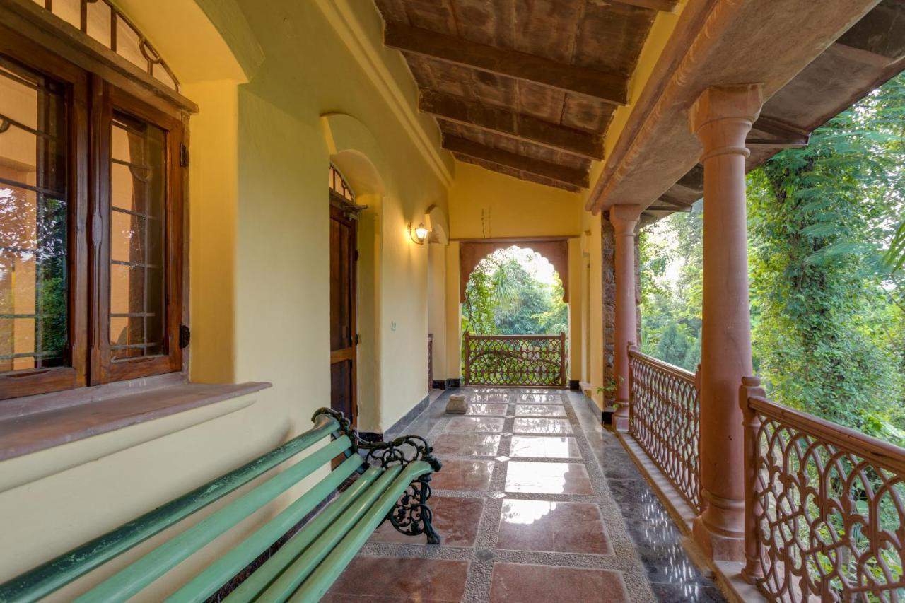 Hostie Chinar Haveli - Heritage Home With Pool, Gurgaon Exterior foto