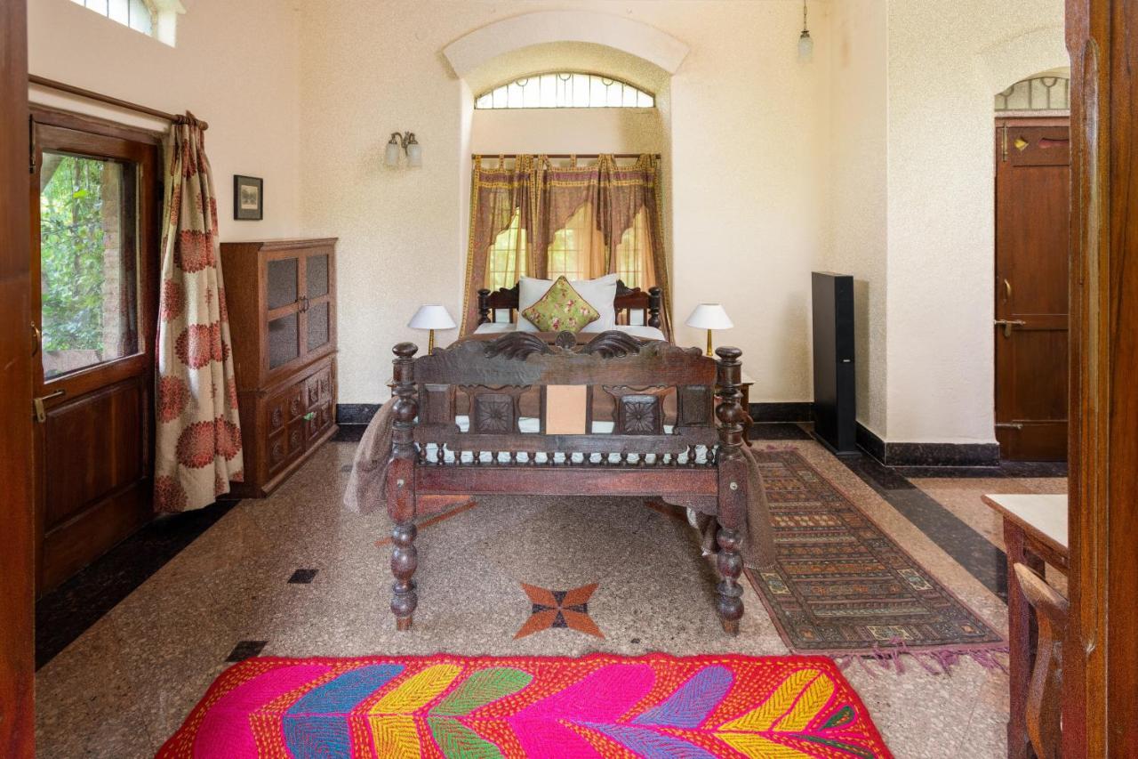 Hostie Chinar Haveli - Heritage Home With Pool, Gurgaon Exterior foto