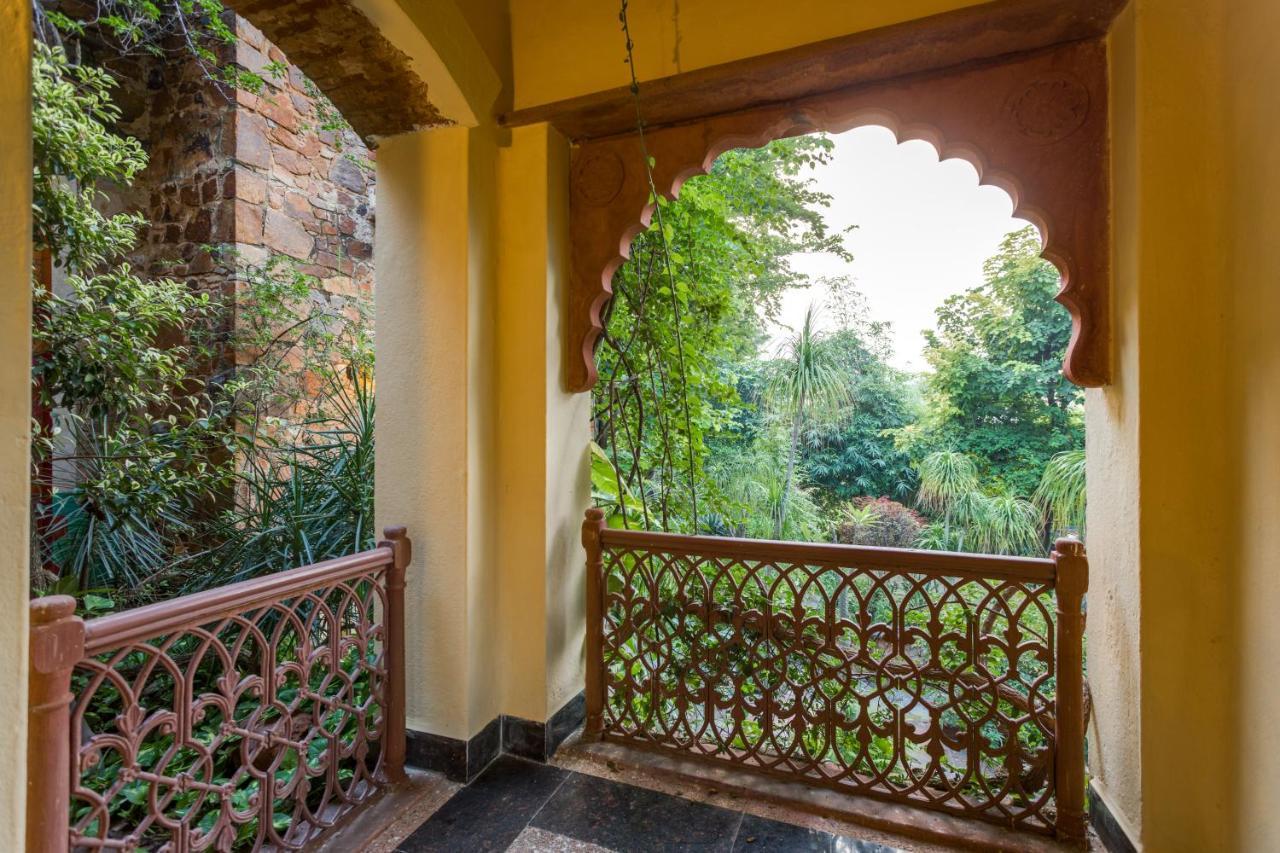 Hostie Chinar Haveli - Heritage Home With Pool, Gurgaon Exterior foto
